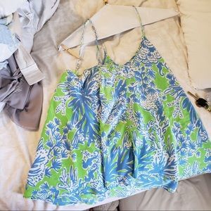 Lily Pulitzer top
